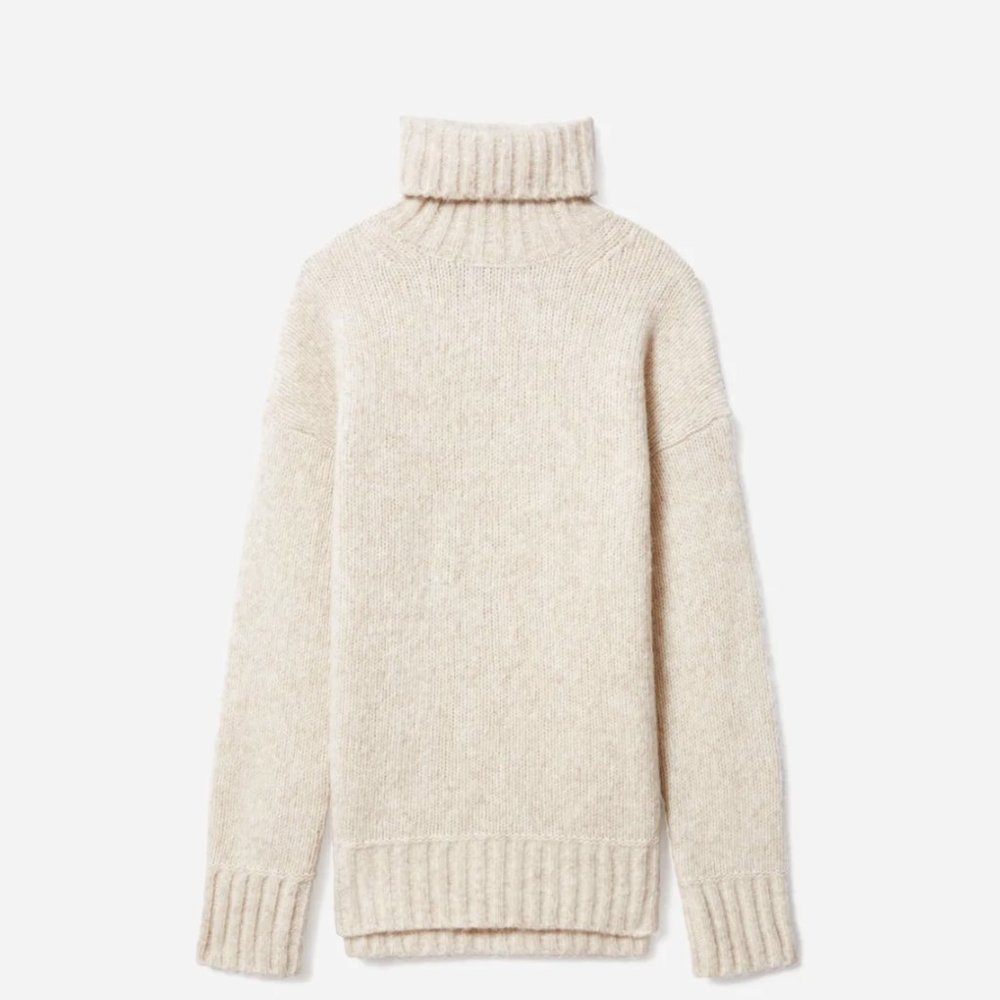 Everlane Cloud Sweater